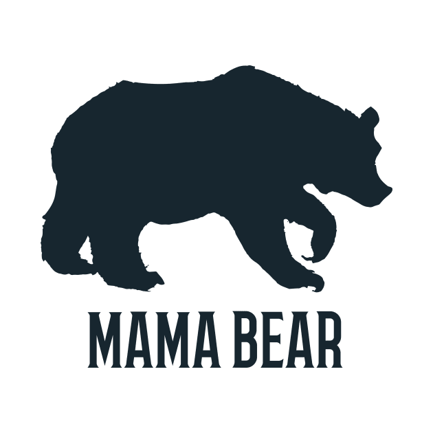 Mama Bear by calebfaires