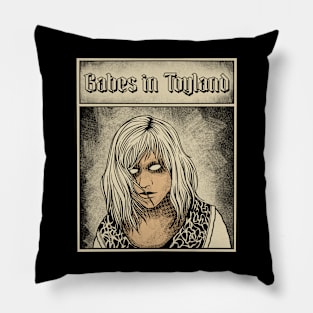 Babes in Toyland Pillow