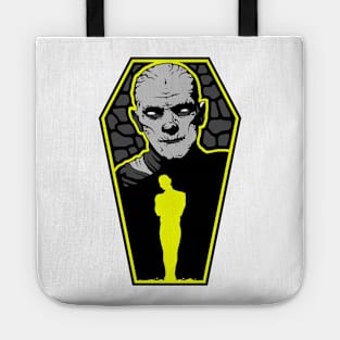 The Mummy Coffin Tote