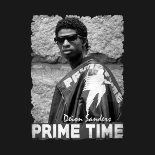 Deion Sander prime time by BBI