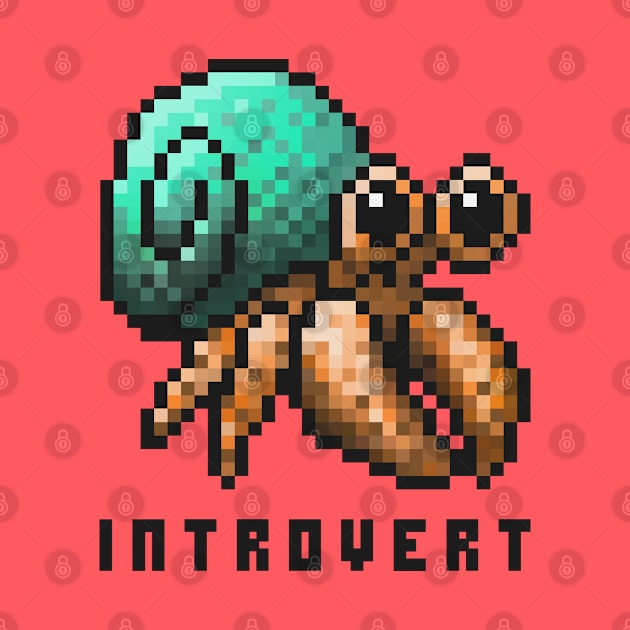 Introvert-Crab by StickSicky