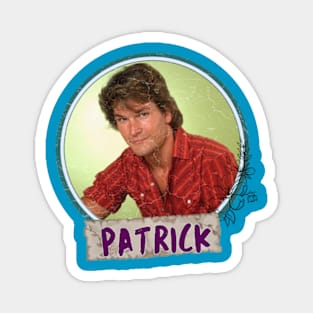 patrick swayze Magnet