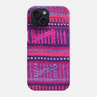 pink purple antique carpet close-up, abstract minimal minimalistic stylish modern texture, For custom orders please DM me. Phone Case