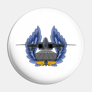 F-15 Eagle Pin