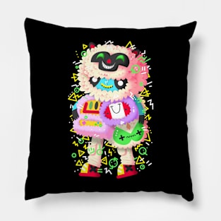 Doodle MARVIN C Pillow