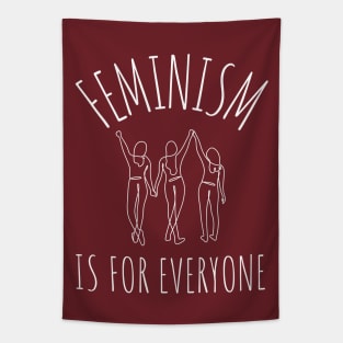 feminism is for everyone Tapestry