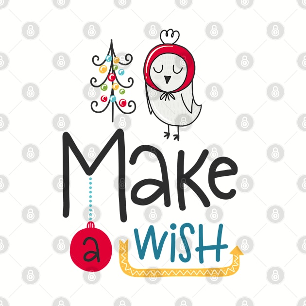 Make A Wish by JoyFabrika