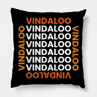 Vindaloo Pillow