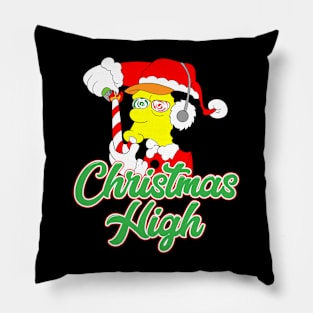 Xmas High Pillow