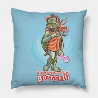 Botticelli Pillow