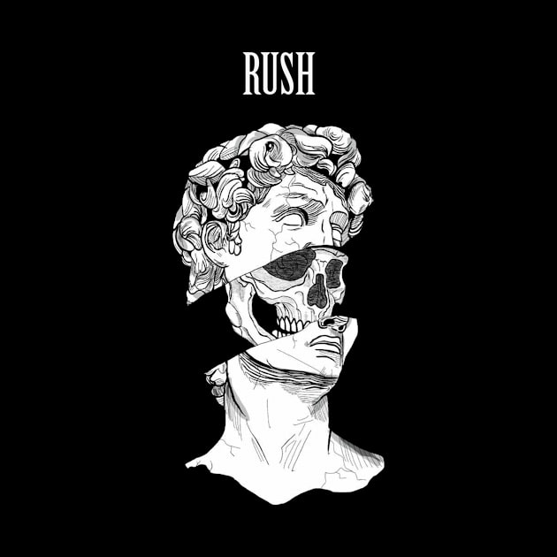 On And On Rush by more style brother