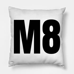 M8 Pillow