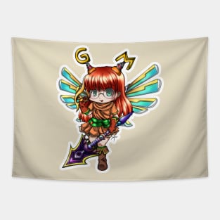 GM Marmalade ShadowMaster Tapestry