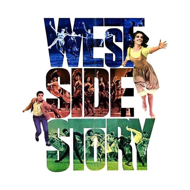 west side story by MustGoon