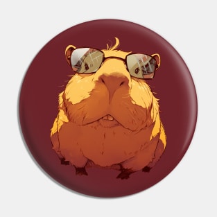 capybara Pin