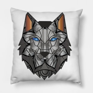 Wolfy or Werewolf Pillow