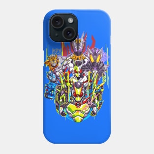 ZERO ONE TEAM Phone Case