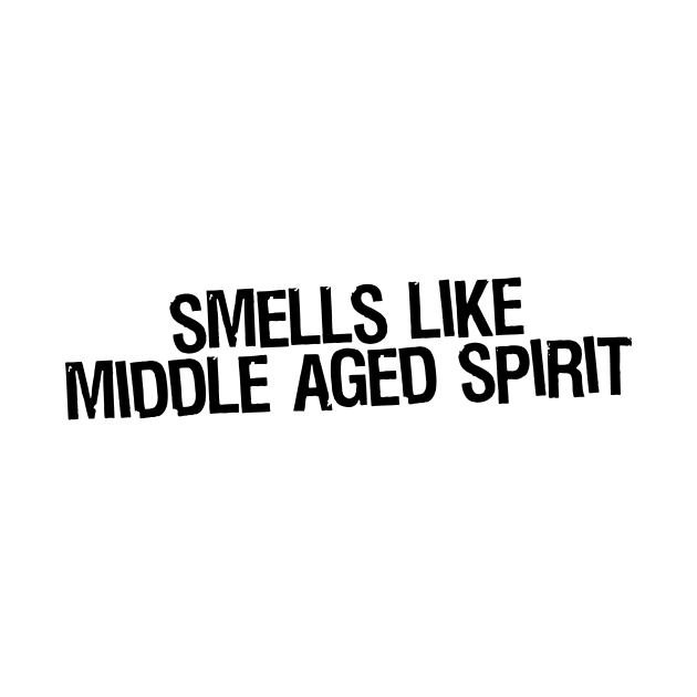 Smells Like Midle-aged Spirit by acepigeon