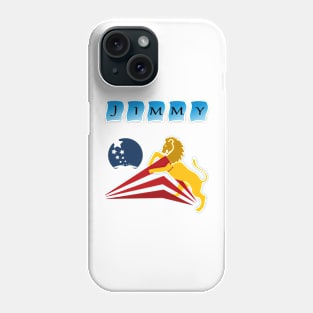 Jimmy Phone Case