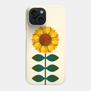 Sunflower Phone Case