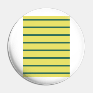 Norwich City Home Pinstripes Hoops 2023 Pin