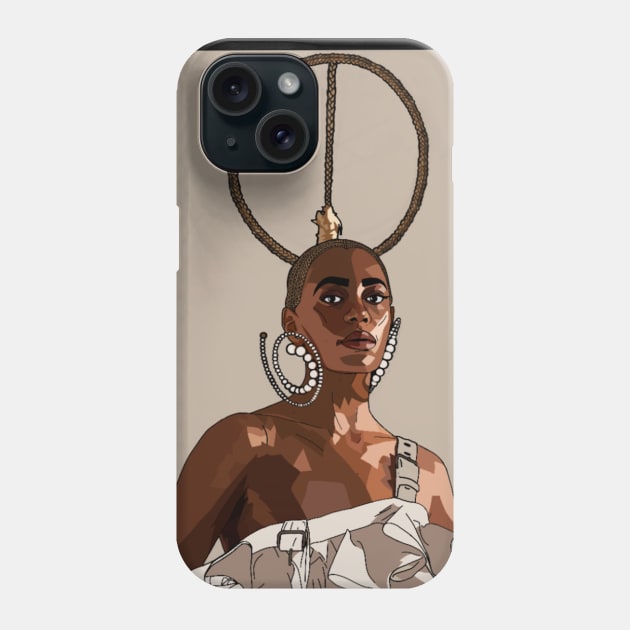 "dtmh" Phone Case by clitories