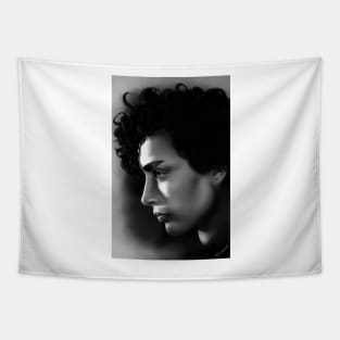 Robert Sheehan Tapestry