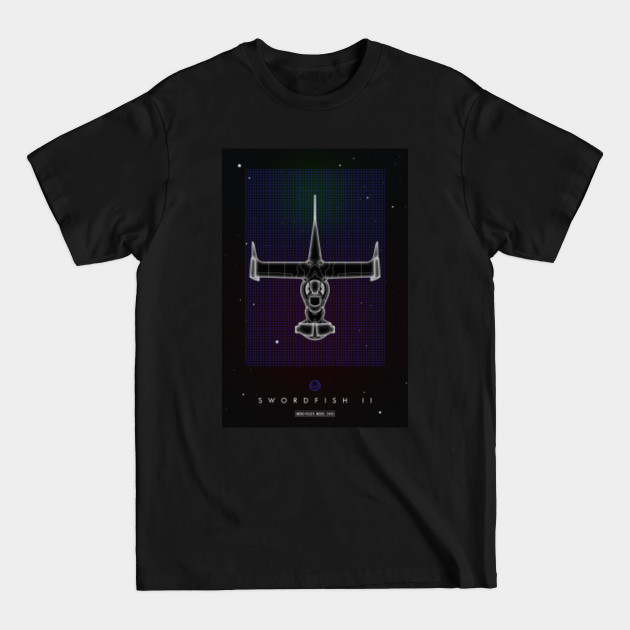 Discover Swordfish II - Cowyboy Bebop - T-Shirt