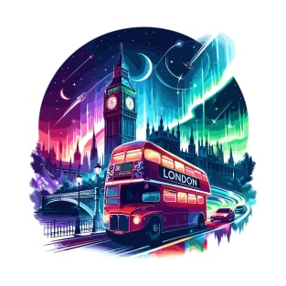 London Bus T-Shirt