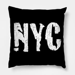 NYC Pillow