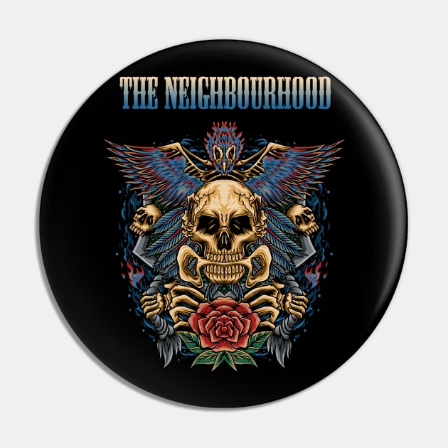 THE NEIGHBOURHOOD BAND Pin by rackoto