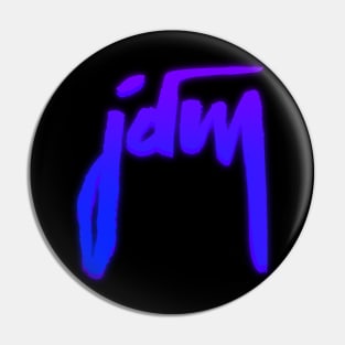 Jdm Purple Pin