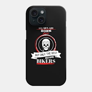 Men-bikers Phone Case