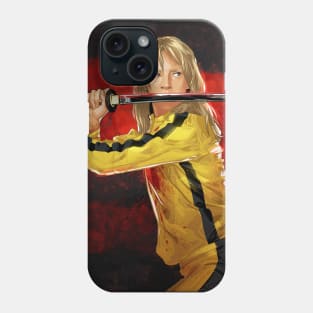 Kill Bill Phone Case