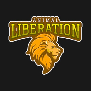 Animal Liberation T-Shirt