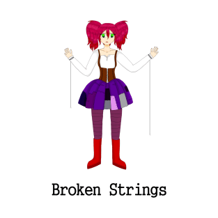 Broken Strings T-Shirt