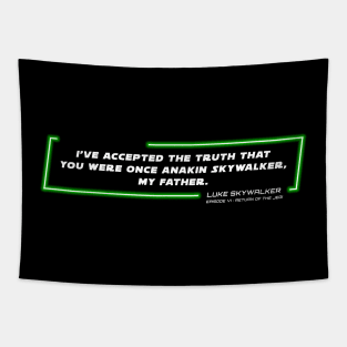 EP6 - LSW - The Truth - Quote Tapestry