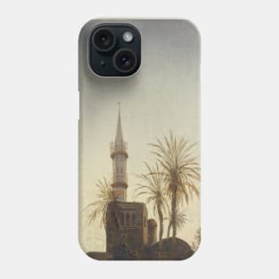 On the Banks of the Nile Phone Case