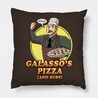 Galasso's Pizza (and subs) Pillow