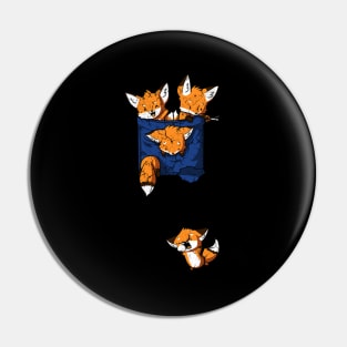 Fox Pocket Pin