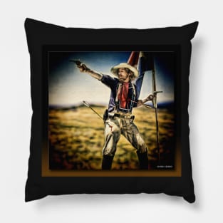 The Last Stand Pillow