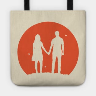 Everybody's Gone To The Rapture Tote