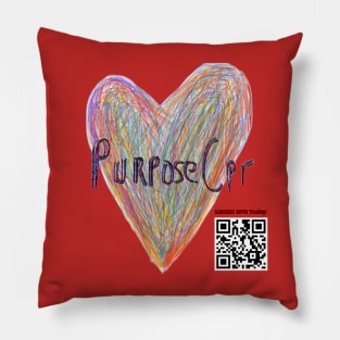 Purpose cpr Pillow