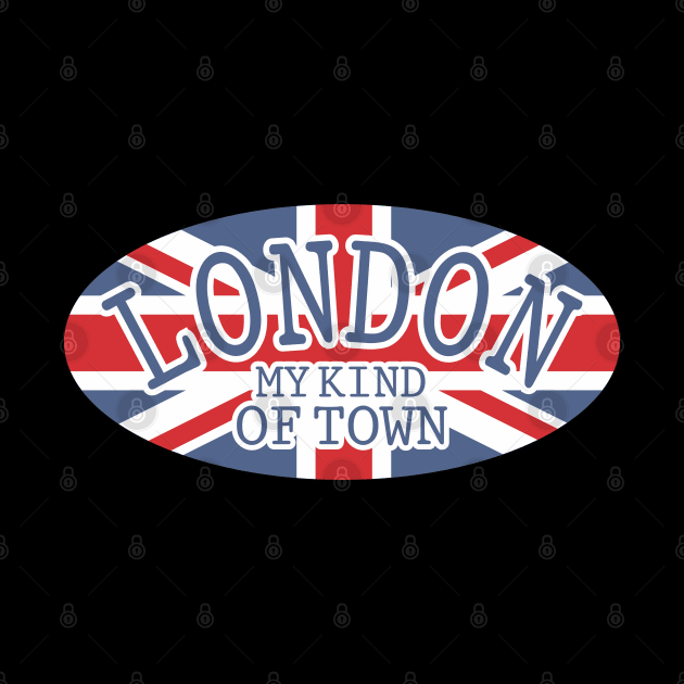 Love London by BigTime