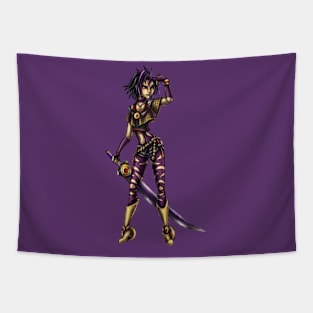 Paine Gogo Tomago (Sans Background) Tapestry