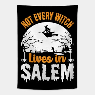 Not Every Witch Tapestry