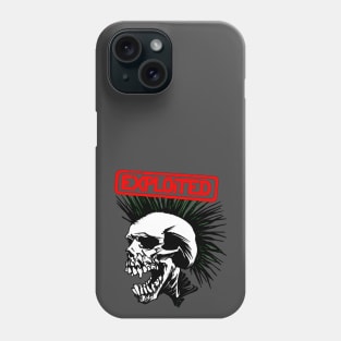 Exploited Phone Case