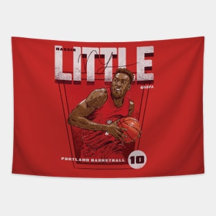 Nassir Little Portland Premiere Tapestry