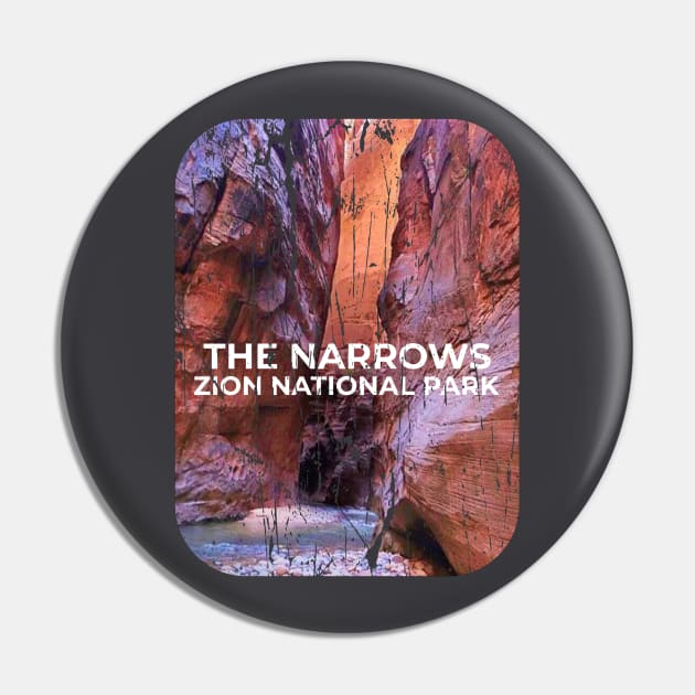 THE NARROWS ZION NATIONAL PARK Pin by Cult Classics
