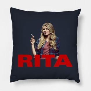 Rita! Pillow